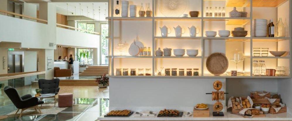 obiekt, recepcja / lobby