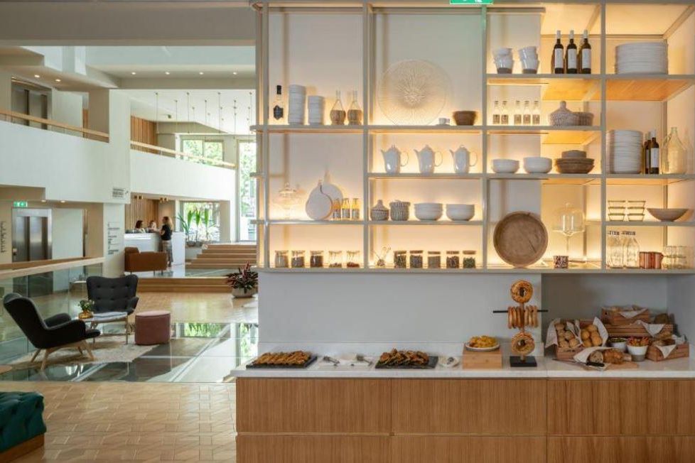 obiekt, recepcja / lobby