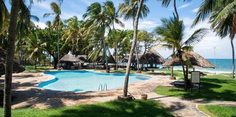 plaża, teren hotelu, basen