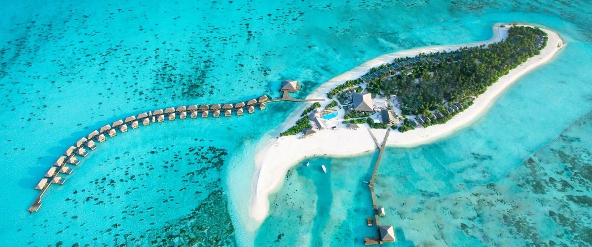 teren hotelu, plaża