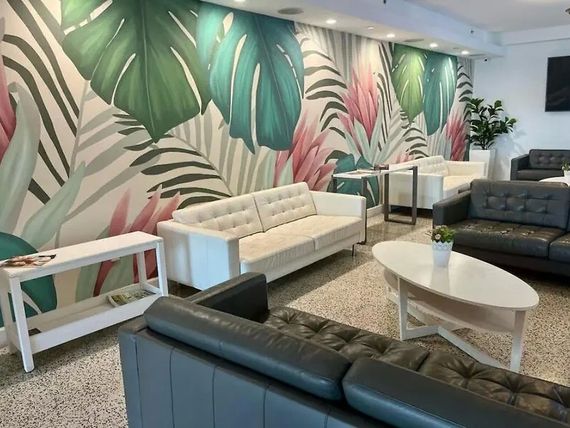 recepcja / lobby
