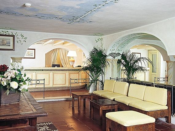 recepcja / lobby