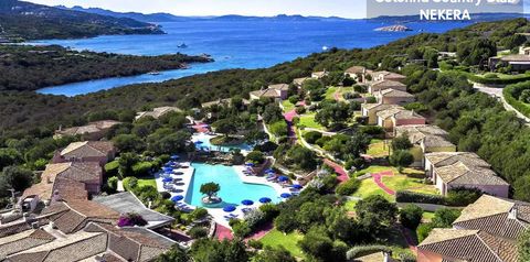 obiekt, teren hotelu, basen