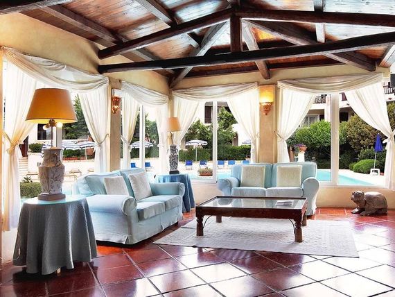 recepcja / lobby