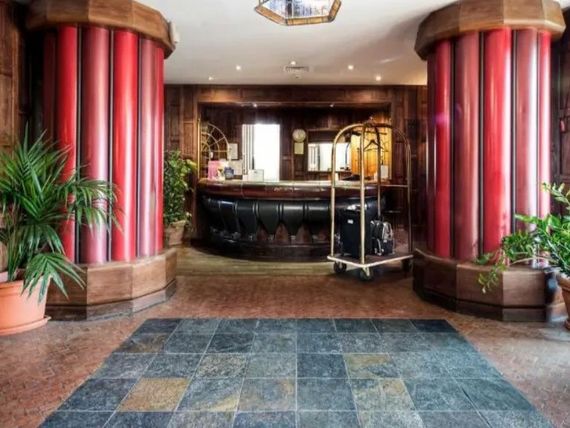 recepcja / lobby