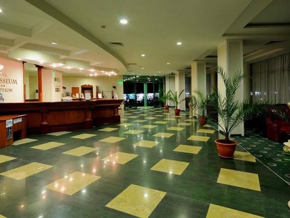 recepcja / lobby