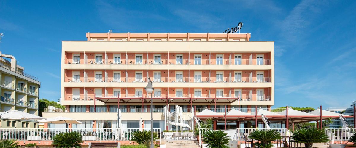 obiekt, teren hotelu, restauracja