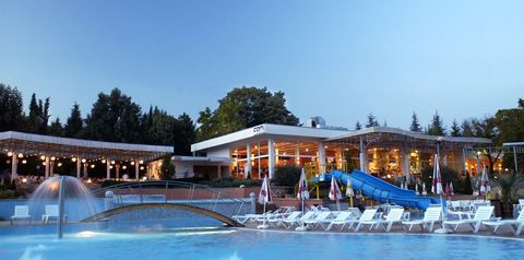 obiekt, zjeżdżalnia