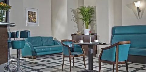 lobby bar, recepcja / lobby