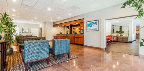 recepcja / lobby