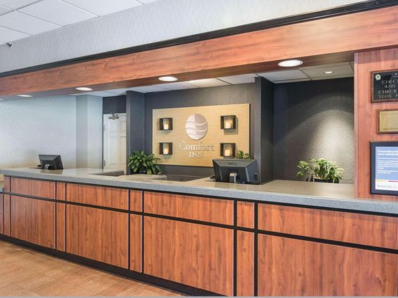 recepcja / lobby