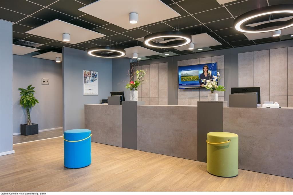 recepcja / lobby