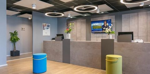 recepcja / lobby