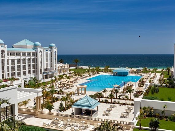 Concorde Green Park Palace