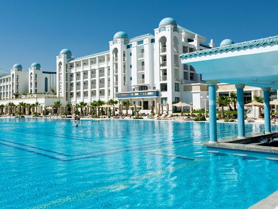Concorde Green Park Palace - zdjęcie 3
