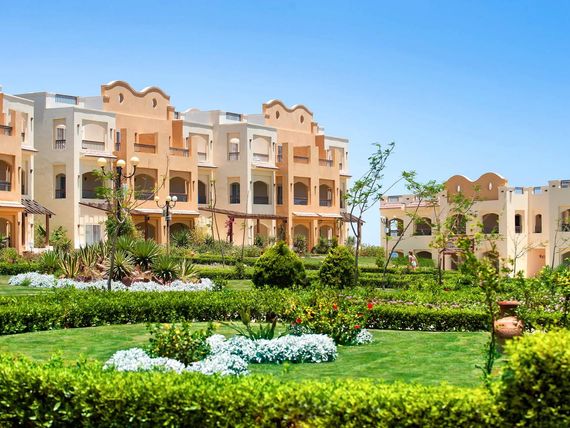Concorde Moreen Beach Resort & Spa