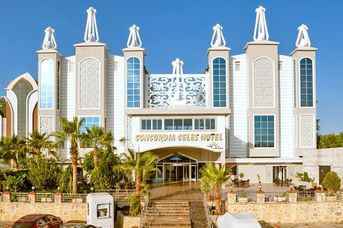 Concordia Celes Beach