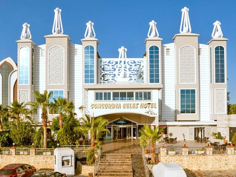 Concordia Celes Beach