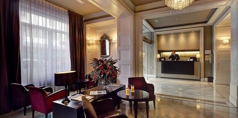 recepcja / lobby, teren hotelu