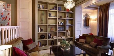 recepcja / lobby, teren hotelu