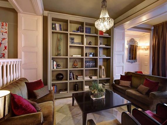recepcja / lobby, teren hotelu