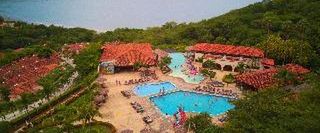 obiekt, teren hotelu, basen