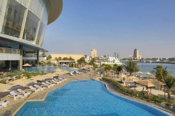 Conrad Abu Dhabi Etihad Towers (ex. Jumeirah at Etihad Towers)