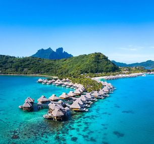 zdjęcie oferty Conrad Bora Bora Nui