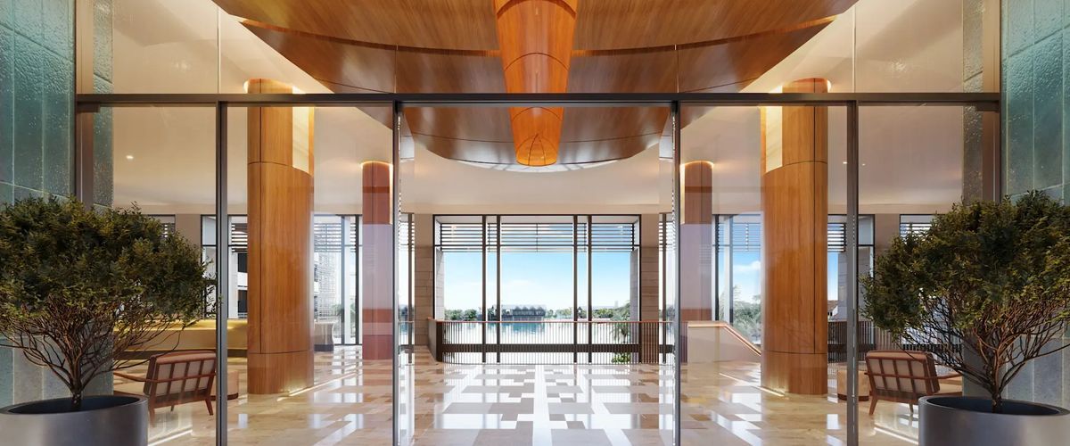 recepcja / lobby