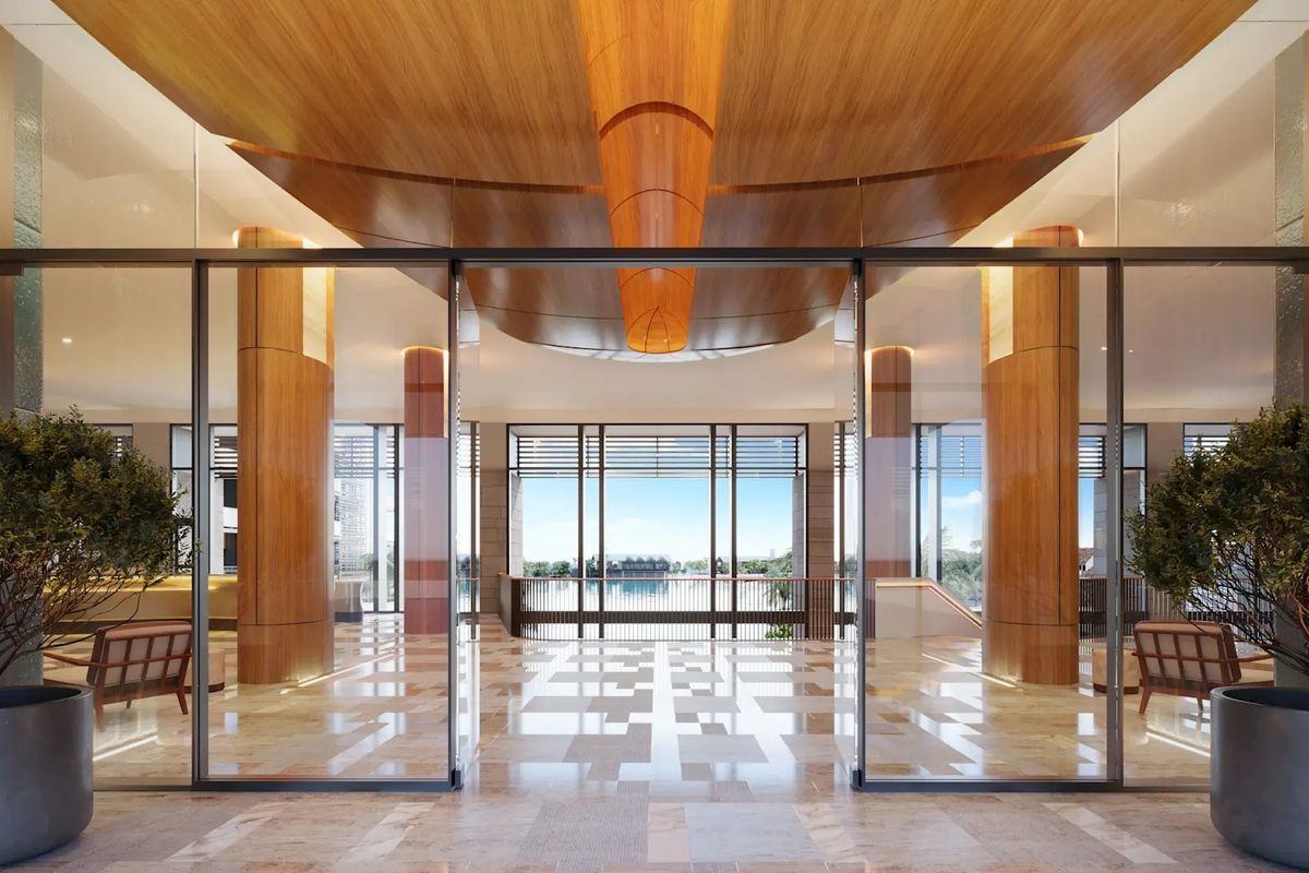 recepcja / lobby
