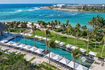 Conrad Tulum Riviera Maya