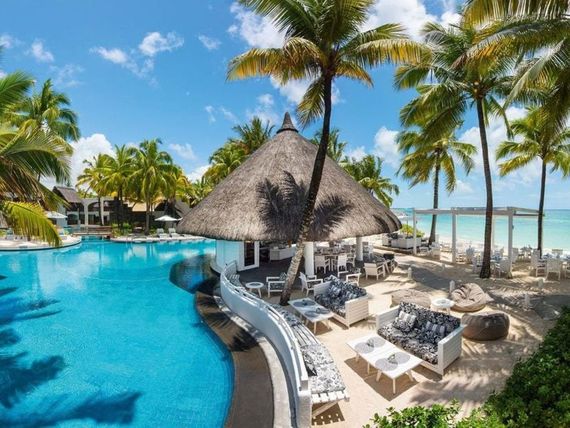 Constance Belle Mare Plage