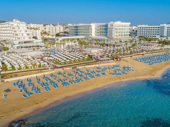 Constantinos The Great Beach