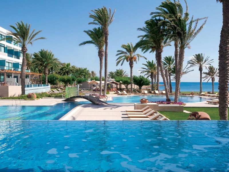 Constantinou Bros Asimina Suites (ex. Paphian Bay)