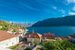 obiekt, teren hotelu, góry