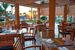 teren hotelu, restauracja