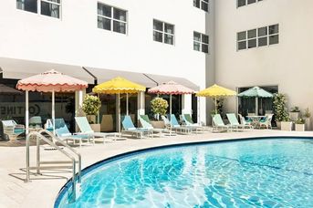 Continental Miami Beach, Tapestry Collection By Hilton