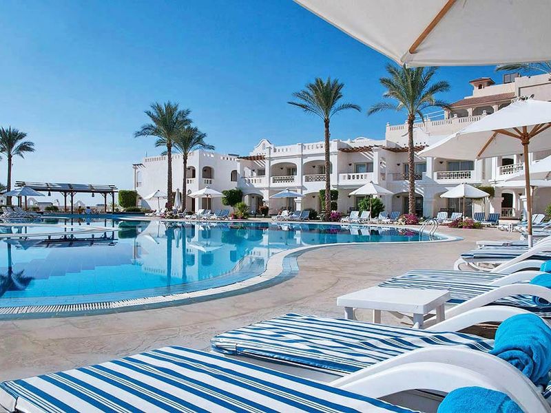 Continental Plaza Beach
