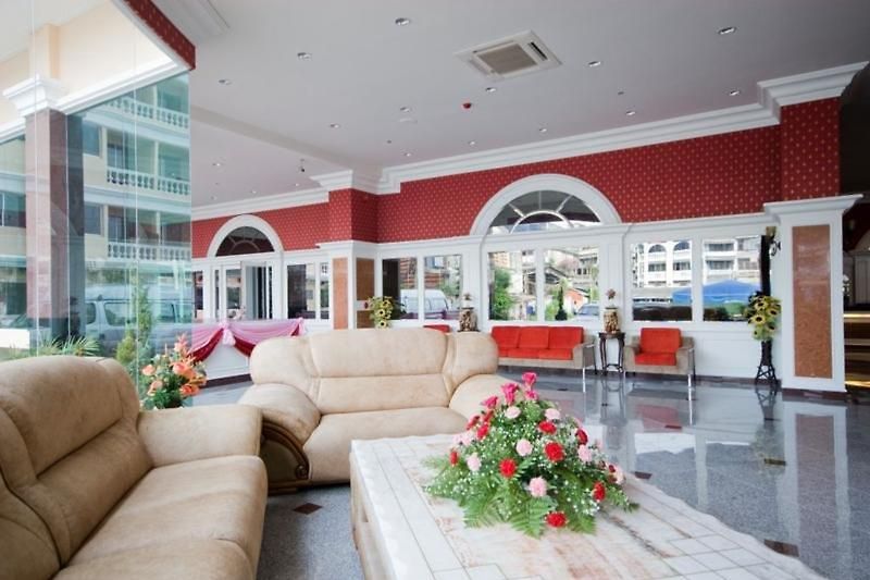 recepcja / lobby