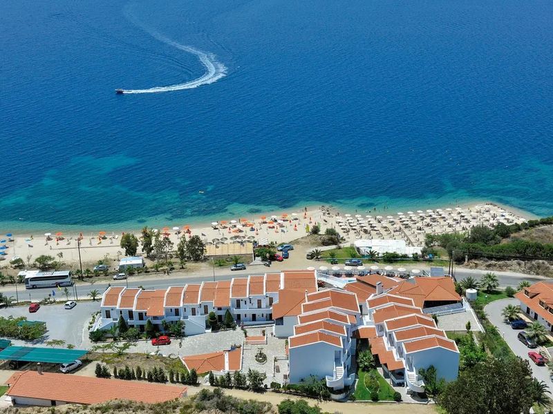 Cooee Akti Ouranoupolis