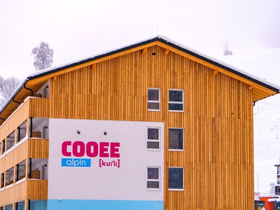 COOEE alpin Bad Kleinkirchheim 4*