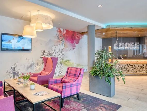 COOEE alpin Bad Kleinkirchheim 4*
