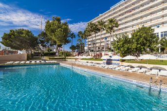 Cook's Club Calvia Beach (ex Globales Honolulu)