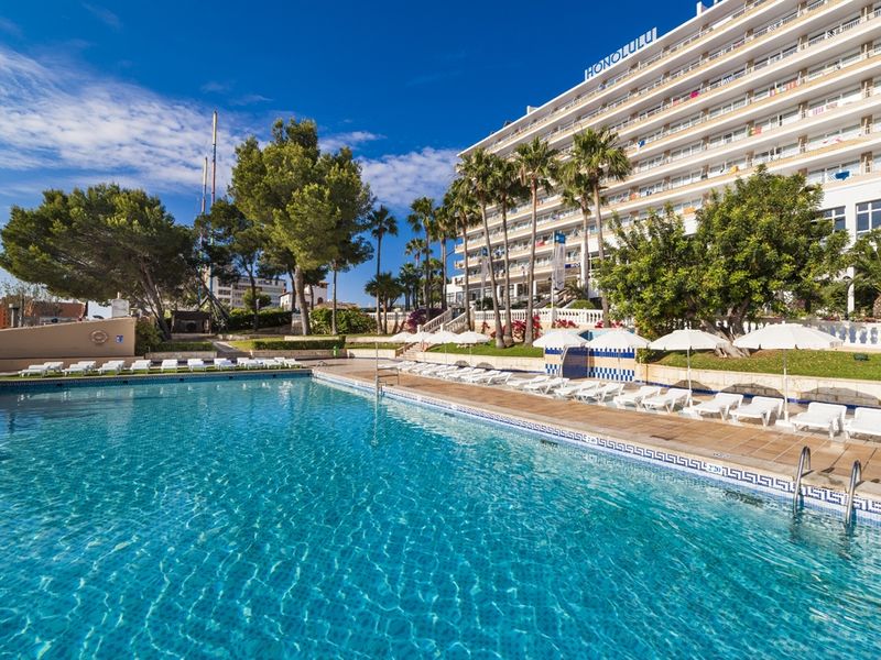 Cook's Club Calvia Beach (ex Globales Honolulu)