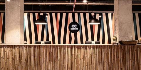 teren hotelu, rozrywka