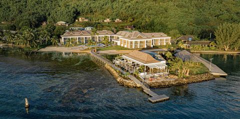 teren hotelu, obiekt