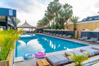 Cooks Club Alanya (ex. Sunpark Beach)