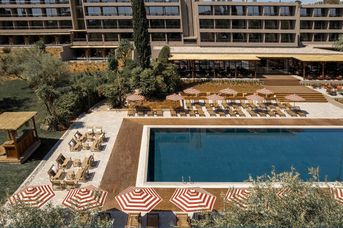 Cooks Club Corfu (ex Ionian Park)