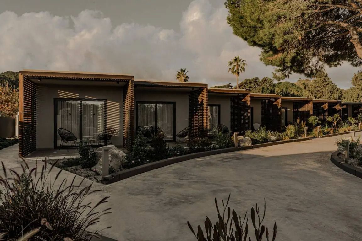 obiekt, balkon / taras