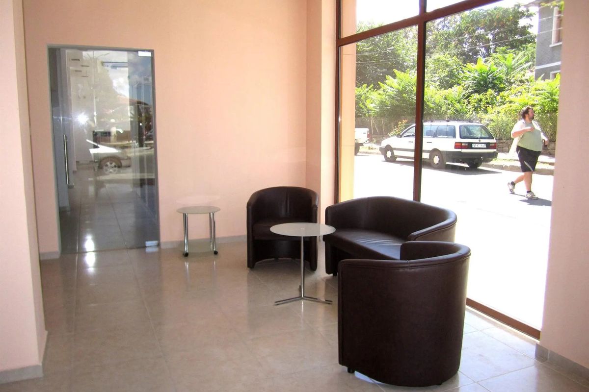 obiekt, recepcja / lobby